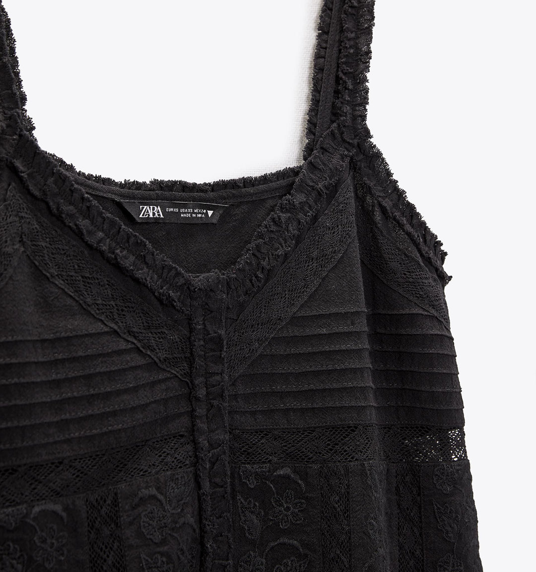 Moudda ZARA - Chemisier - Tunisie 3