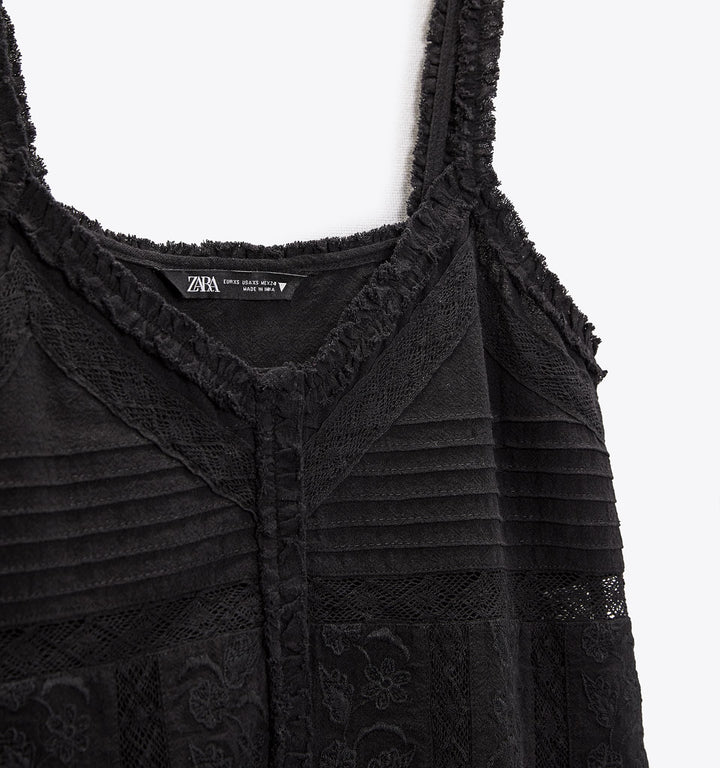 Moudda ZARA - Chemisier - Tunisie 3