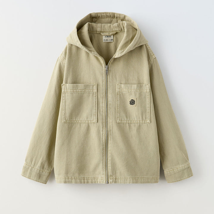 Moudda ZARA - Boy Shirt - Tunisie 1