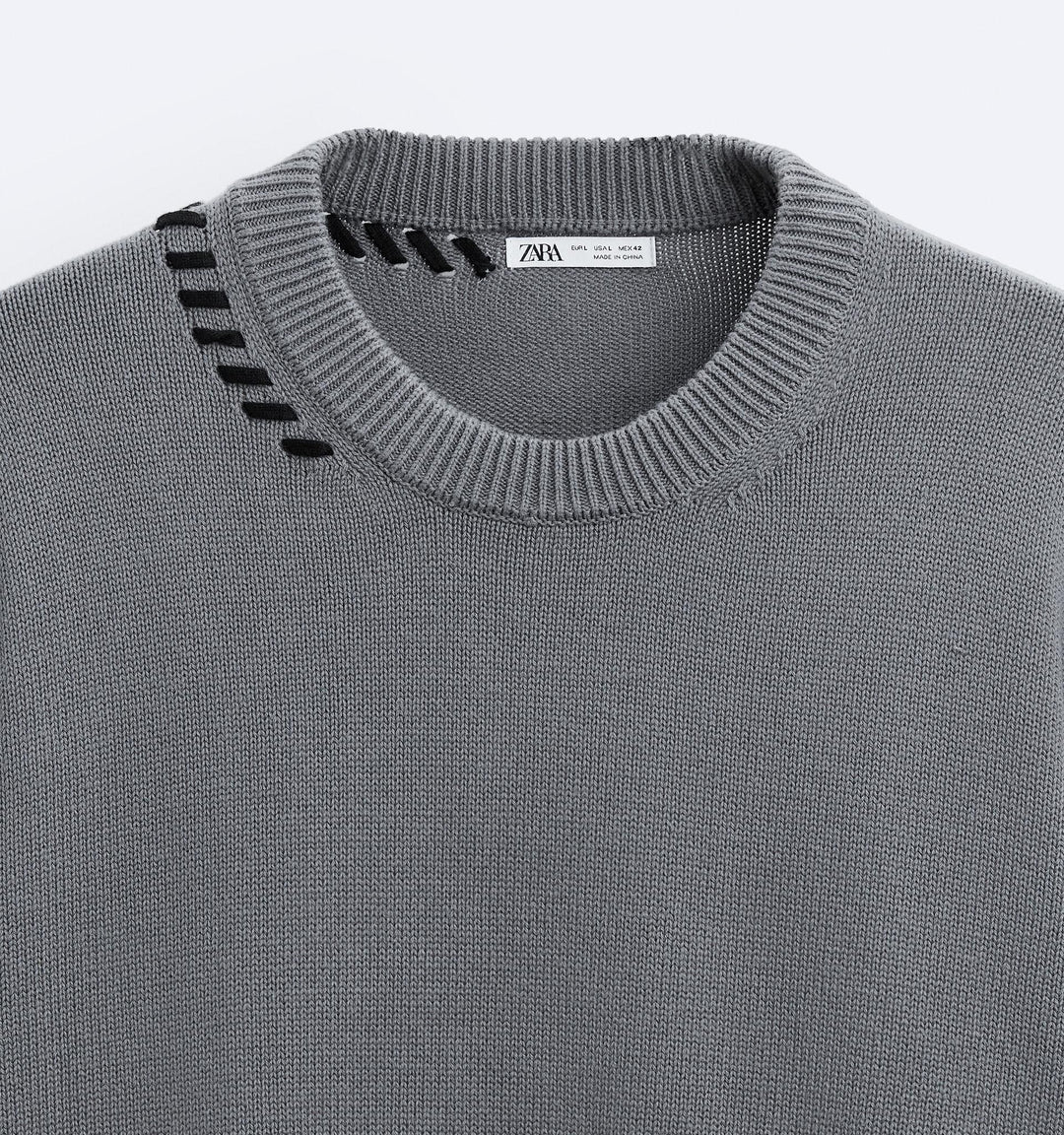 Moudda ZARA - Sweat-shirt - Tunisie 3