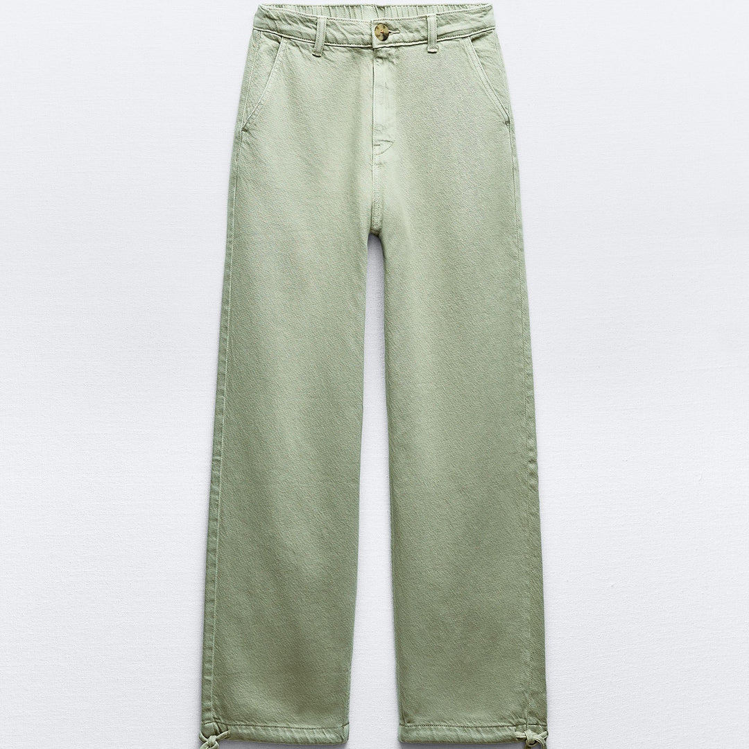 Moudda ZARA - Folder Pants - Tunisie 1