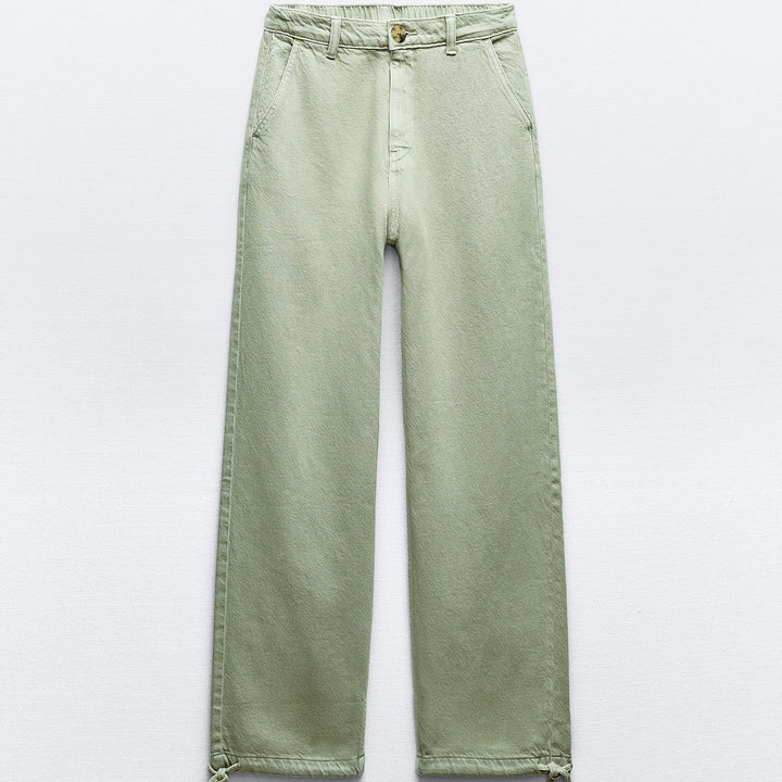 Moudda ZARA - Folder Pants - Tunisie 1