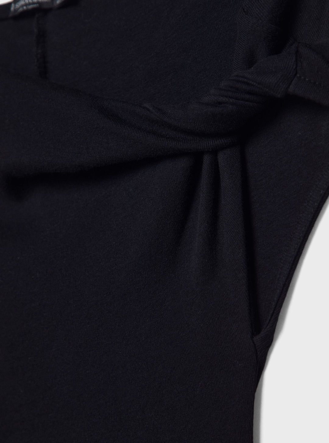 Moudda STRADIVARIUS - Robe Midi à Encolure Asymétrique - Tunisie 3