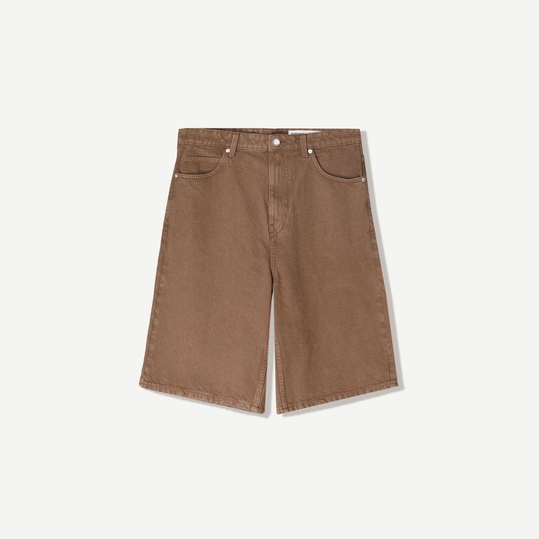 Moudda BERSHKA - Short Denim Baggy - Tunisie 1