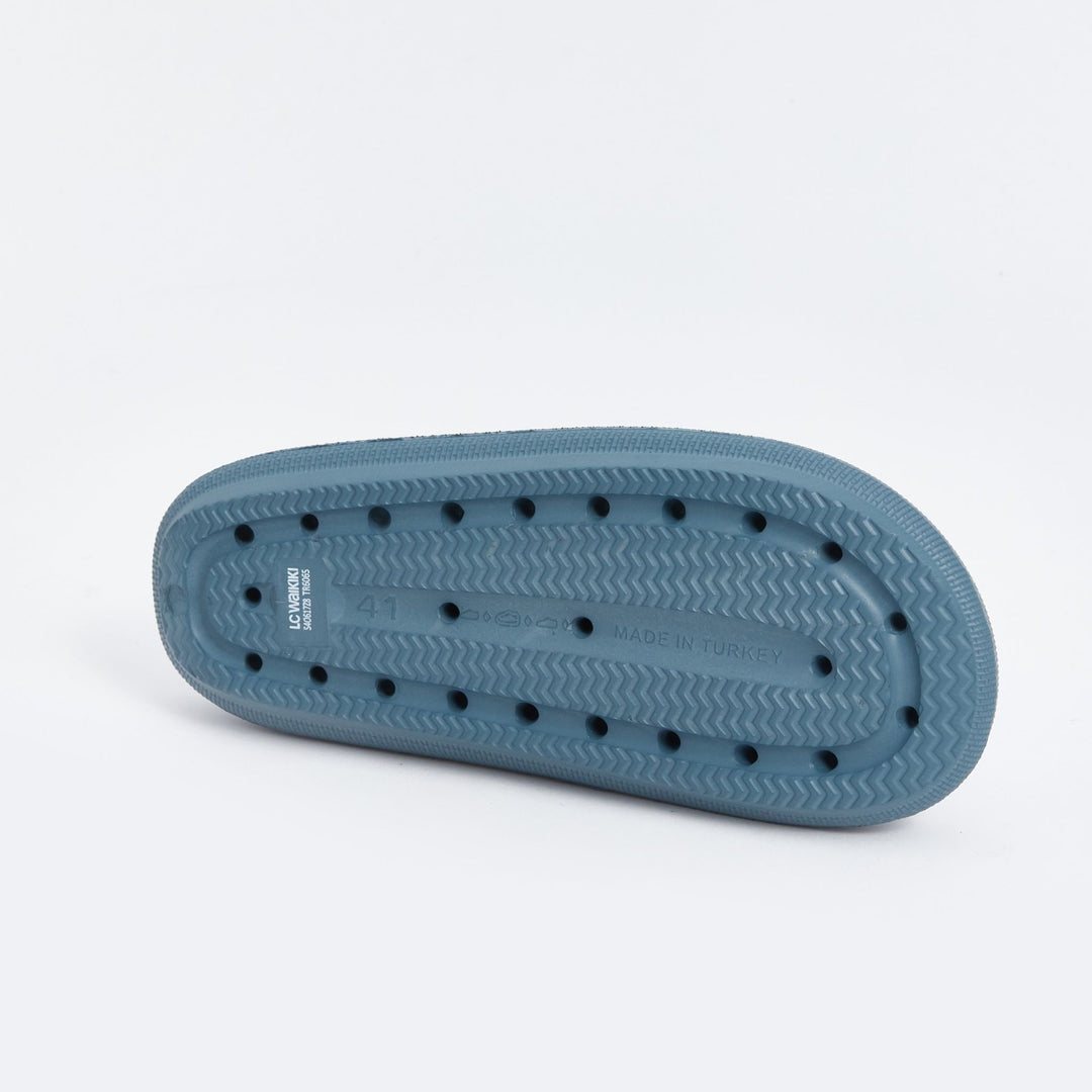 Moudda LC Waikiki - Pantoufles légères Homme Indigo - Tunisie 4