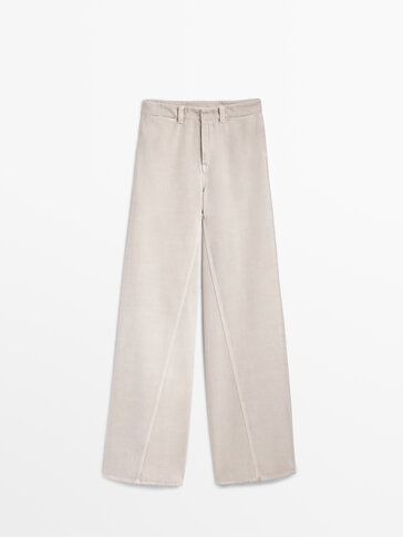 Moudda Massimo Dutti - Pantalon - Tunisie 1