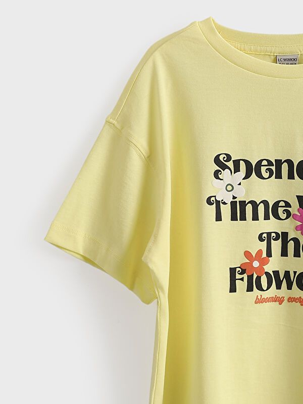 Moudda LC Waikiki - Body manches courtes en jersey pour Fille - Tunisie 3