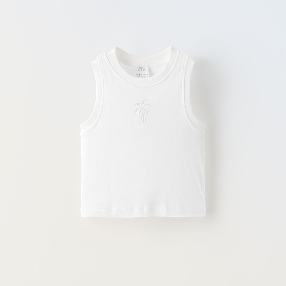 Moudda ZARA - Grl S/Sl Tshirt - Tunisie 2