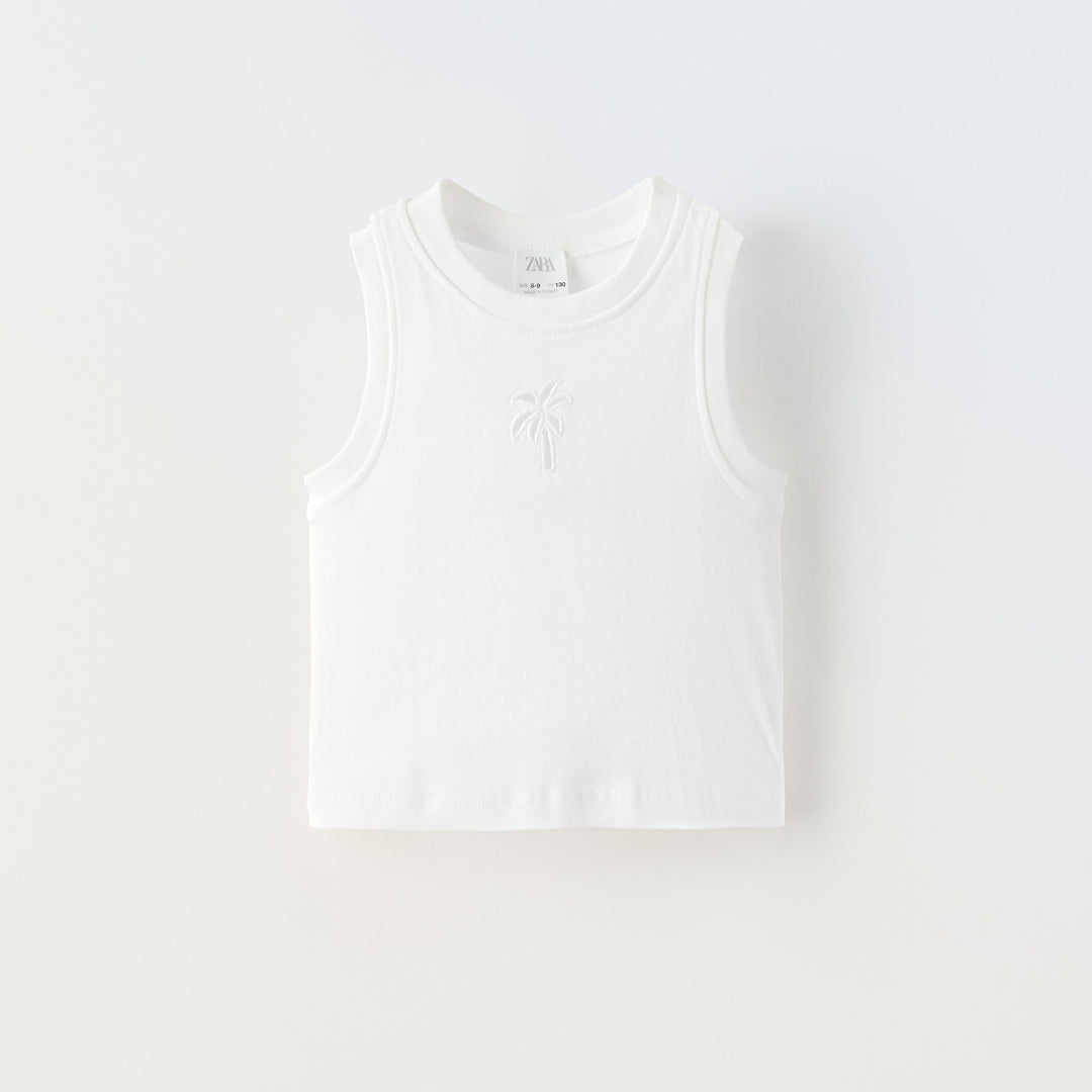 Moudda ZARA - Grl S/Sl Tshirt - Tunisie 2