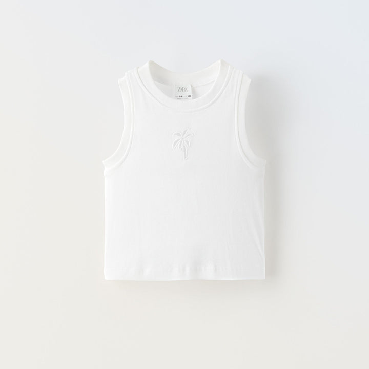 Moudda ZARA - Grl S/Sl Tshirt - Tunisie 2