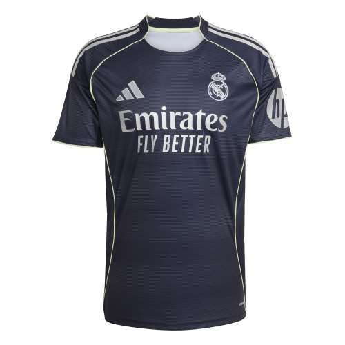 Moudda Adidas - Maillot extérieur Real Madrid 25/26 - Tunisie 1