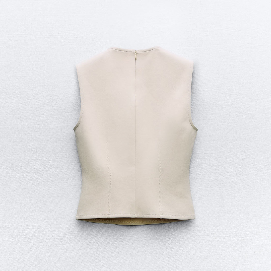 Moudda ZARA -  Basic T-Shirt - Tunisie 3