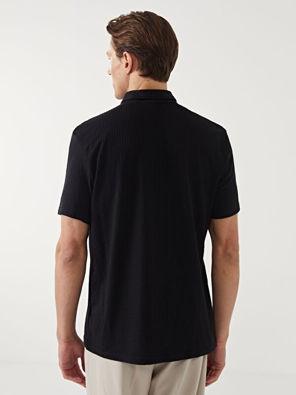 Moudda LC Waikiki - T-shirt manches courtes en jersey pour Homme - Tunisie 4