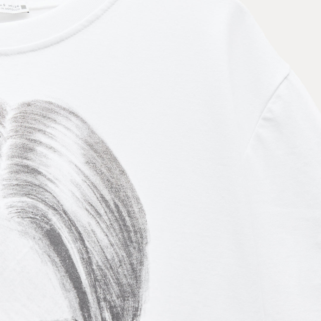 Moudda ZARA - T-shirt imprimé lunettes - Tunisie 3
