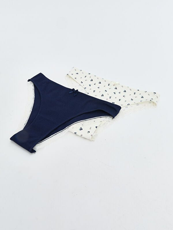 Moudda LC Waikiki - Sous-vêtement culottes pour Femmes - Tunisie 3