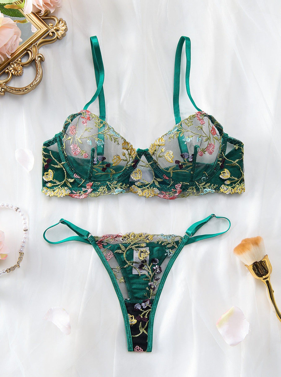 Moudda Bloom - Deux piece - LFP114 - Tunisie 3