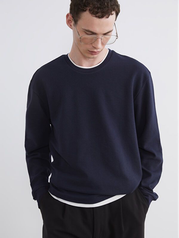 Moudda LC Waikiki - Sweatshirt en jersey pour Homme - Tunisie 1