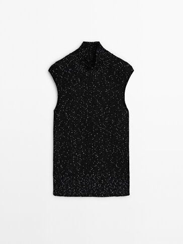 Moudda Massimo Dutti - Sweat-shirt - Tunisie 1