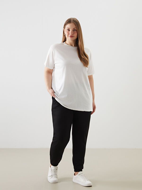 Moudda LC Waikiki - Pantalon en jersey pour Femme - Tunisie 3