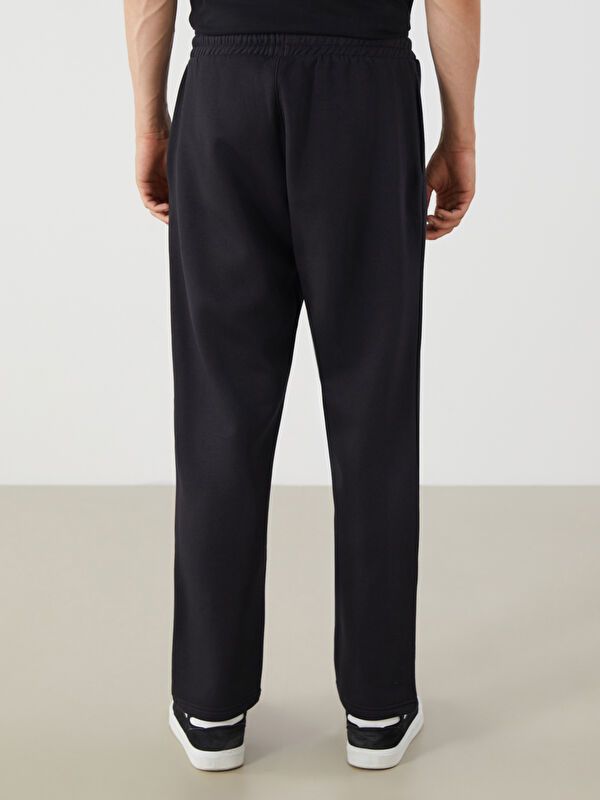 Moudda LC Waikiki - Pantalon en jersey Homme Noir - Tunisie 4