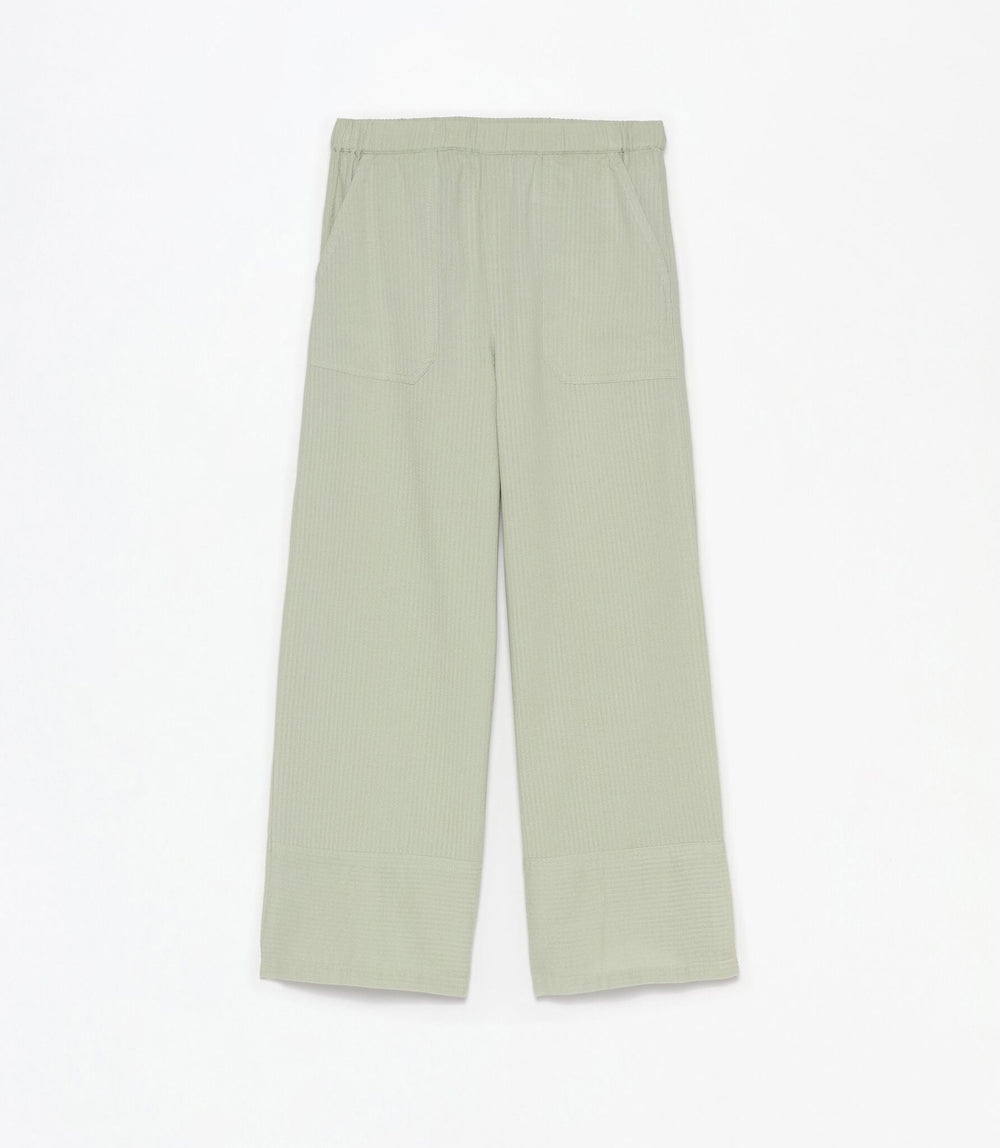 Moudda Lefties - Pantalon Seersucker - Fille - Tunisie 2
