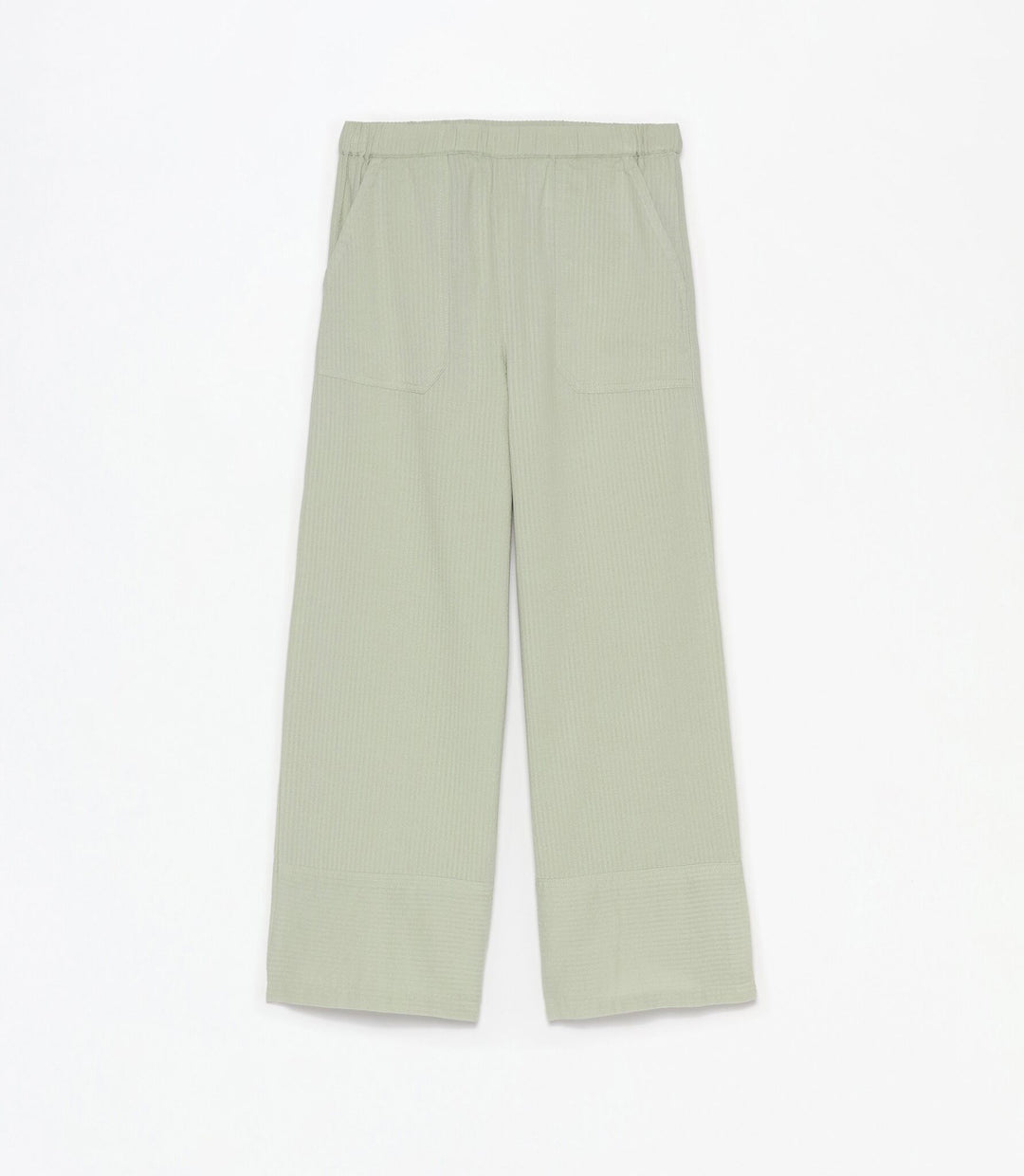 Moudda Lefties - Pantalon Seersucker - Fille - Tunisie 2