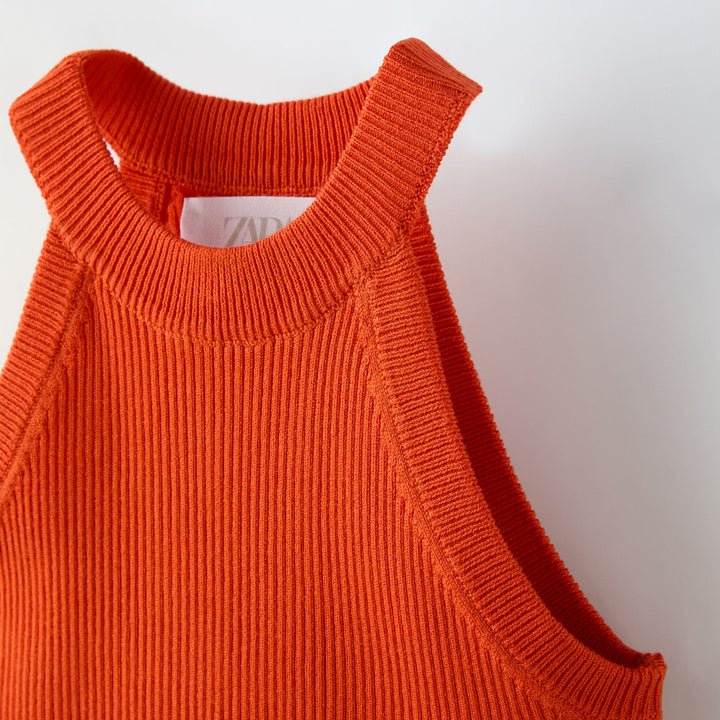Moudda ZARA - Top halter - Tunisie 3