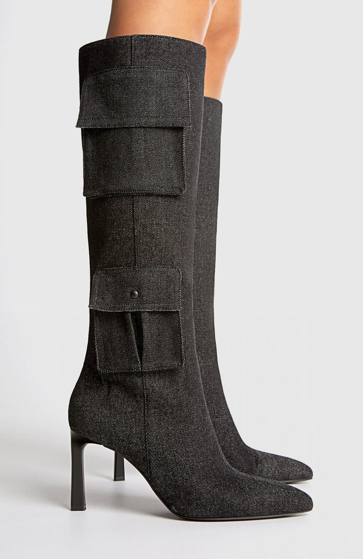 Moudda STRADIVARIUS - Botte / bottine - Tunisie 2