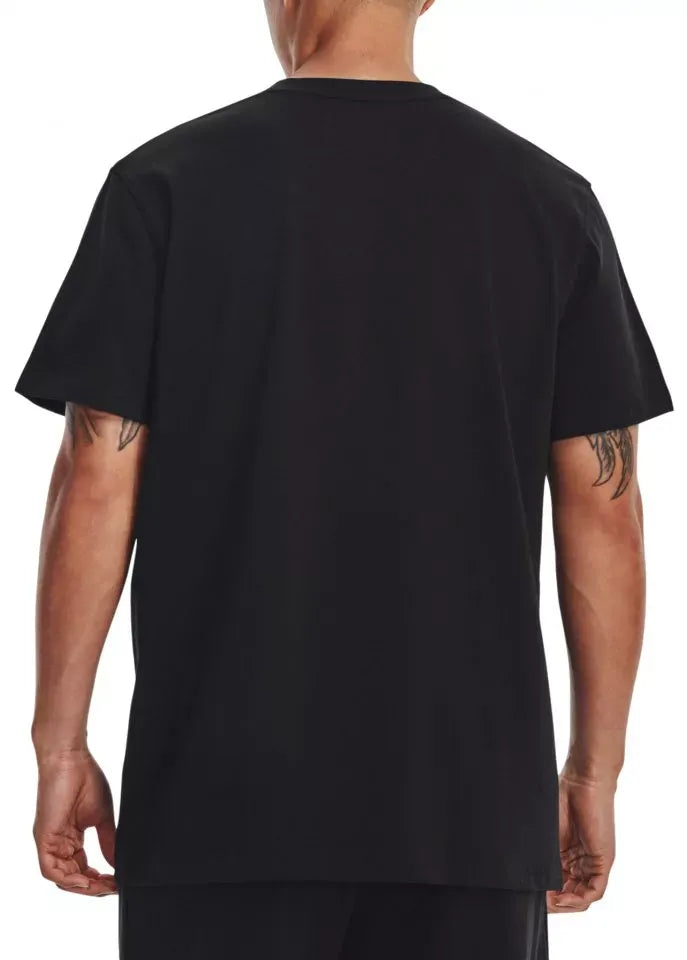 Moudda Under Armour - Ua M Logo Emb Heavyweight Ss - Tunisie 2