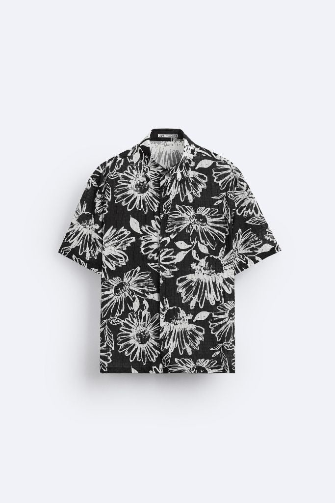 Moudda ZARA - Chemise - 1