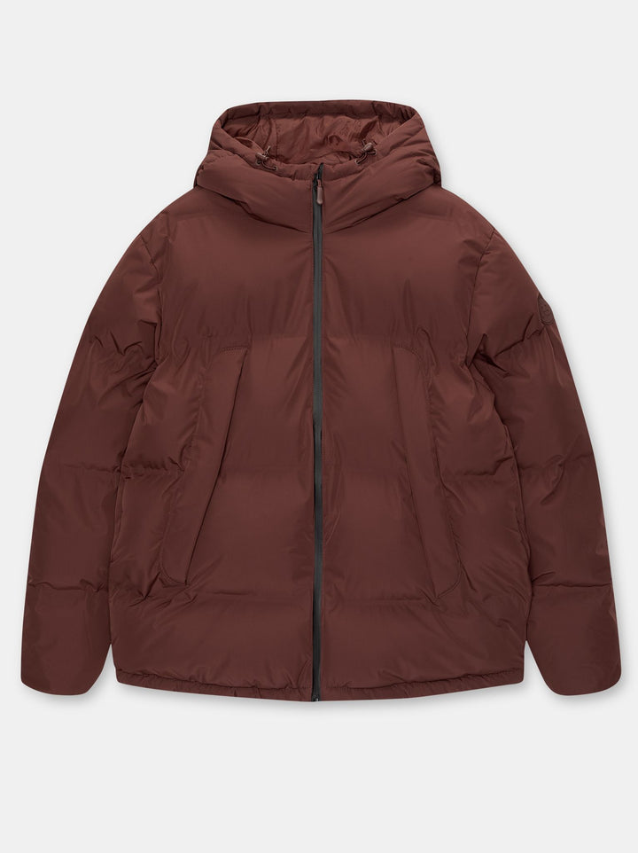 Moudda PULL & BEAR - Nouvelle Doudoune Heat Sealing avec Capuche - Tunisie 2