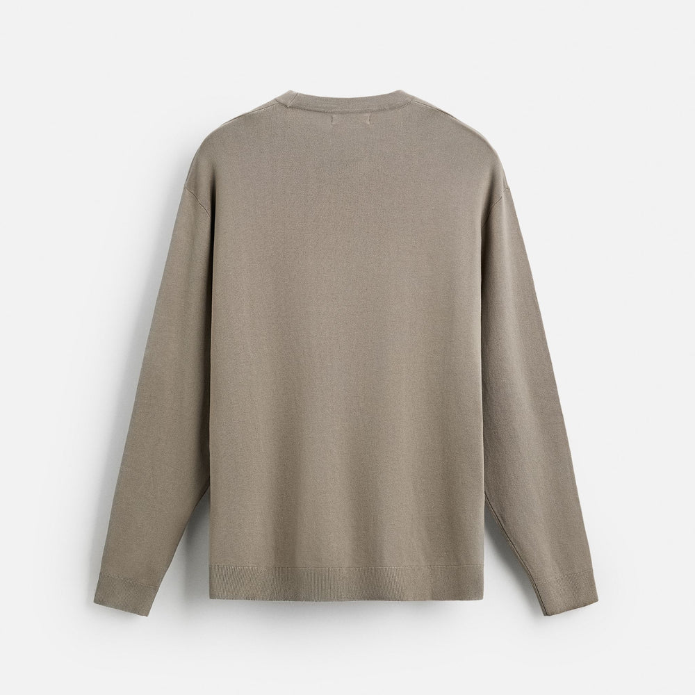 Moudda ZARA - Pull Viscose - Manches Longues - Tunisie 2