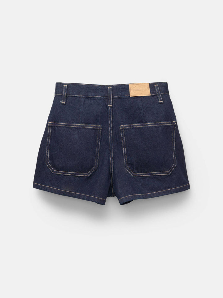 Moudda PULL & BEAR - Short Denim - Plis - Tunisie 3