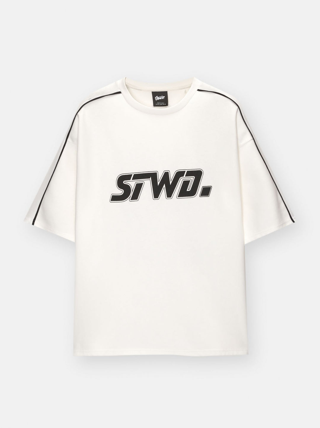 Moudda PULL & BEAR - Sweat Interlock STWD Sport Détails Mesh - Tunisie 5
