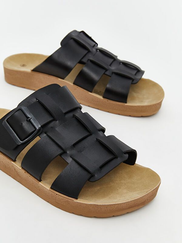 Moudda LC Waikiki - Chaussons pour Hommes - Tunisie 3