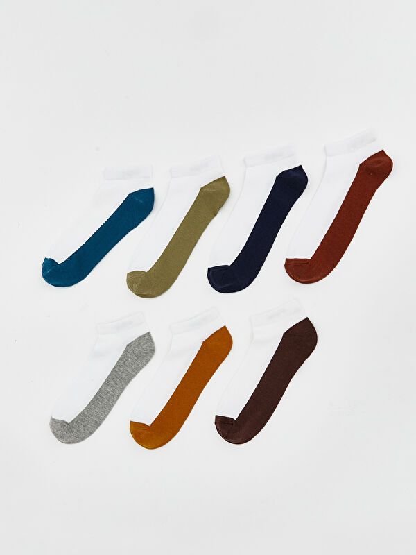 Moudda LC Waikiki - Chaussettes liner trainer (sport) pour Homme - Tunisie 1