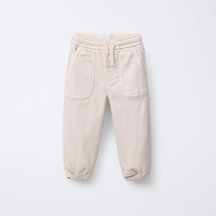 Moudda ZARA - Pantalon Enfant Serge - Super Élastique Jogger (6T) - Tunisie 1