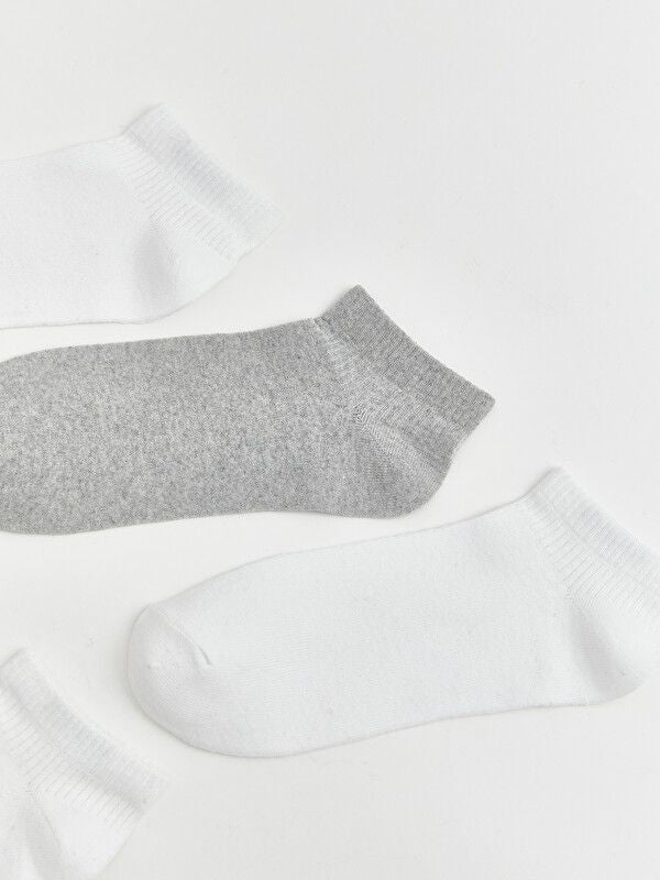 Moudda LC Waikiki - Chaussettes liner trainer (sport) pour Garçon couleur Mélange teint fil - Tunisie 2