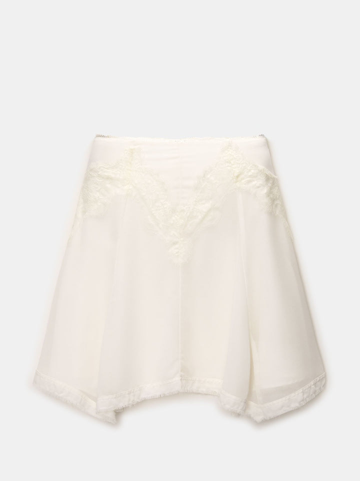 Moudda PULL & BEAR - Jupe Midi Fluide Lencera - Tunisie 1