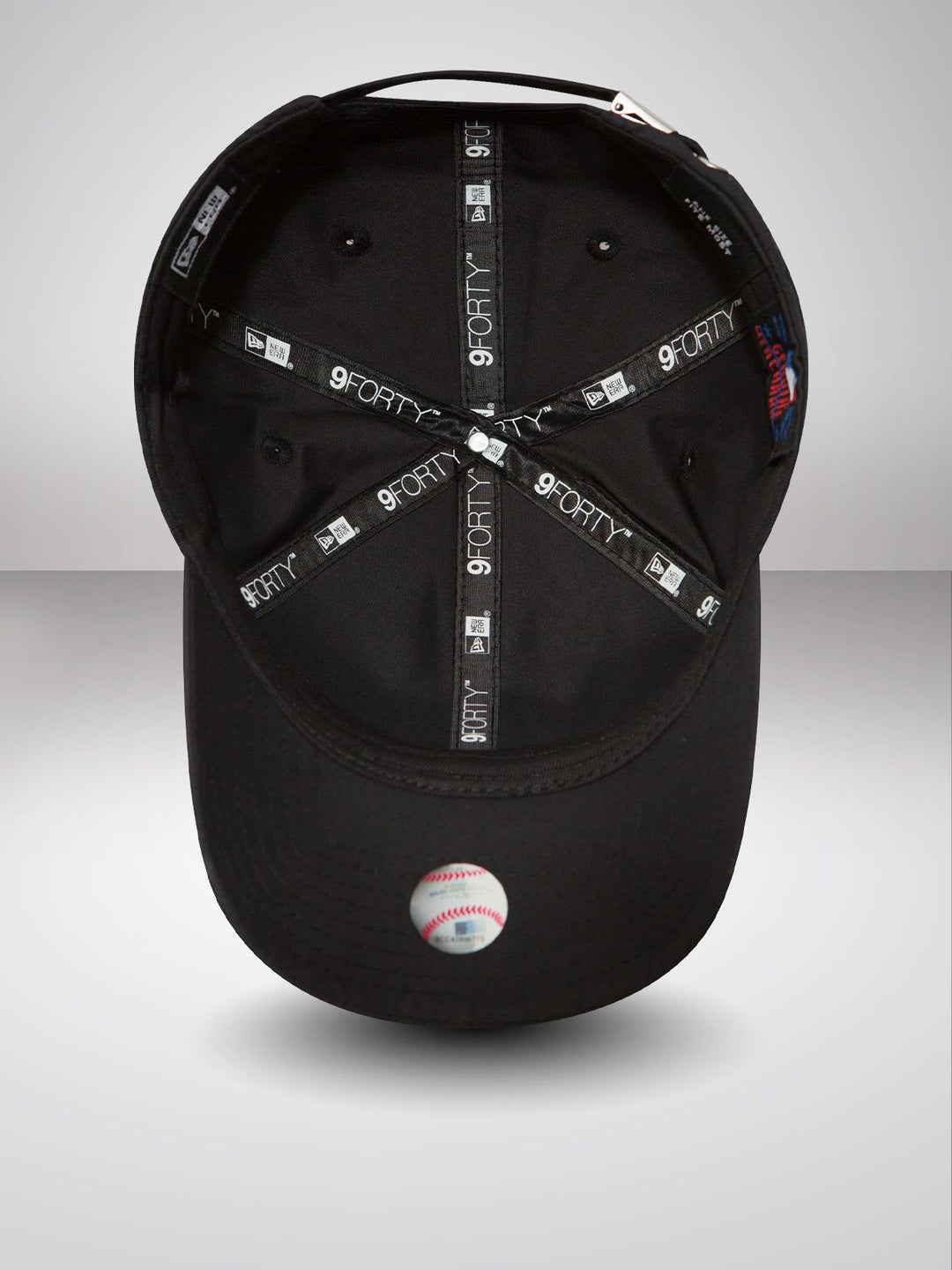 Moudda New Era - New Era 9Forty NY New York Yankees  Black - Tunisie 4