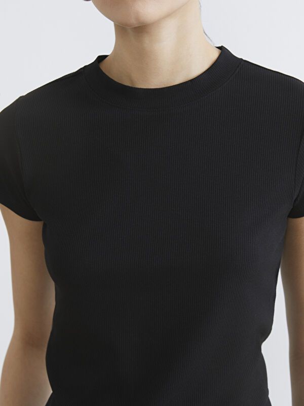 Moudda LC Waikiki - Tunique manches courtes en jersey - Tunisie 3