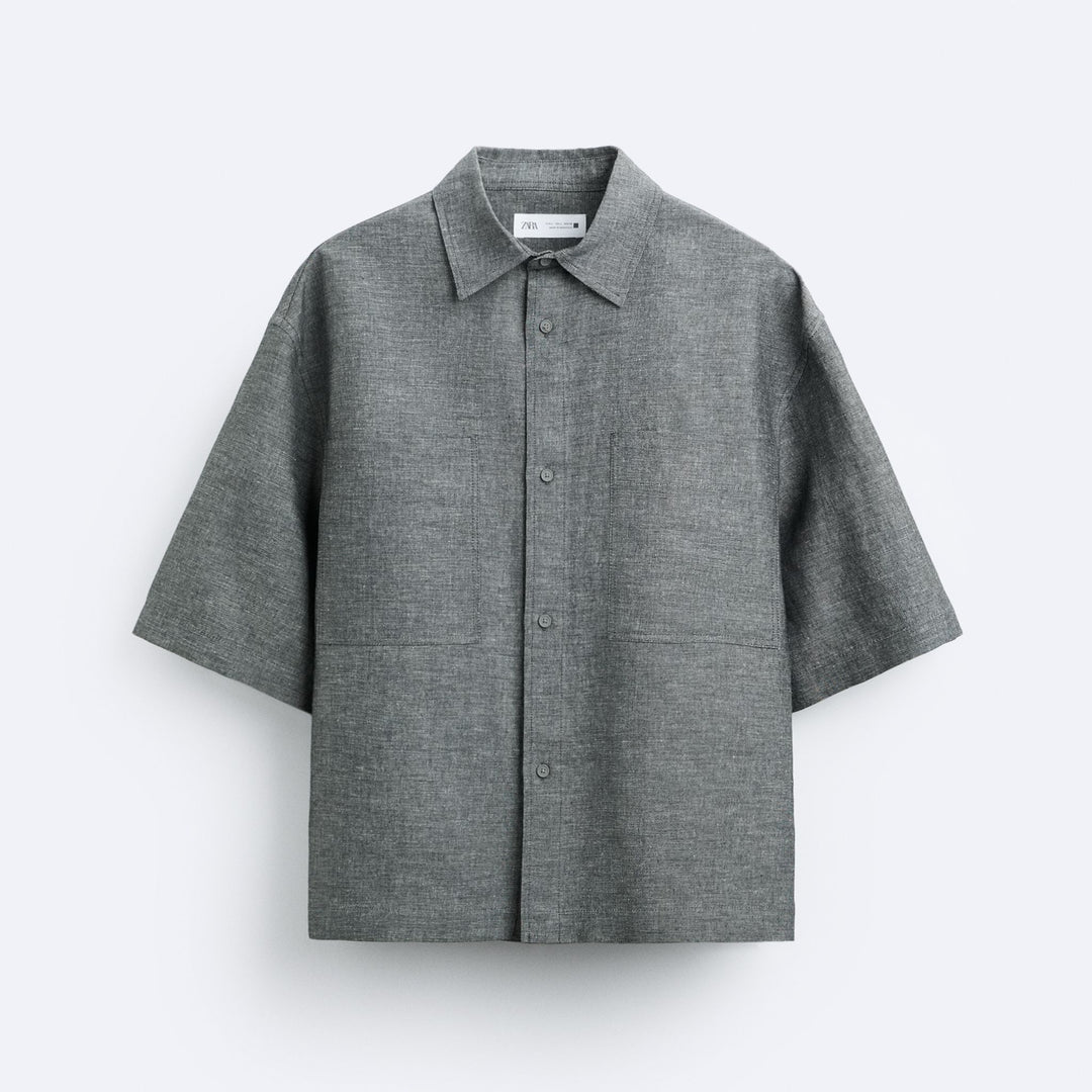 Moudda ZARA - Shirt - Tunisie 1