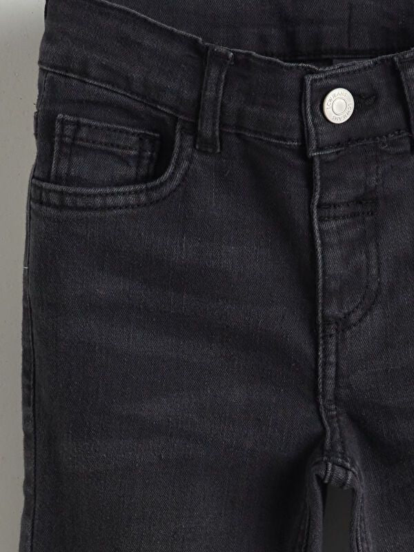 Moudda LC Waikiki - pantalon tissé en jean pour Garçons - Tunisie 3