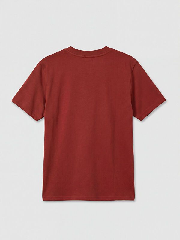 Moudda LC Waikiki - T-shirt manches courtes en jersey pour Garçon - Tunisie 2