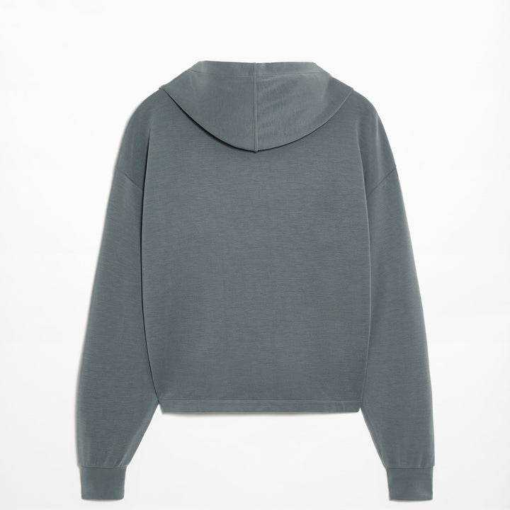 Moudda Oysho - Sweat Longueur Moyenne Wrap Modal Premium - Tunisie 2