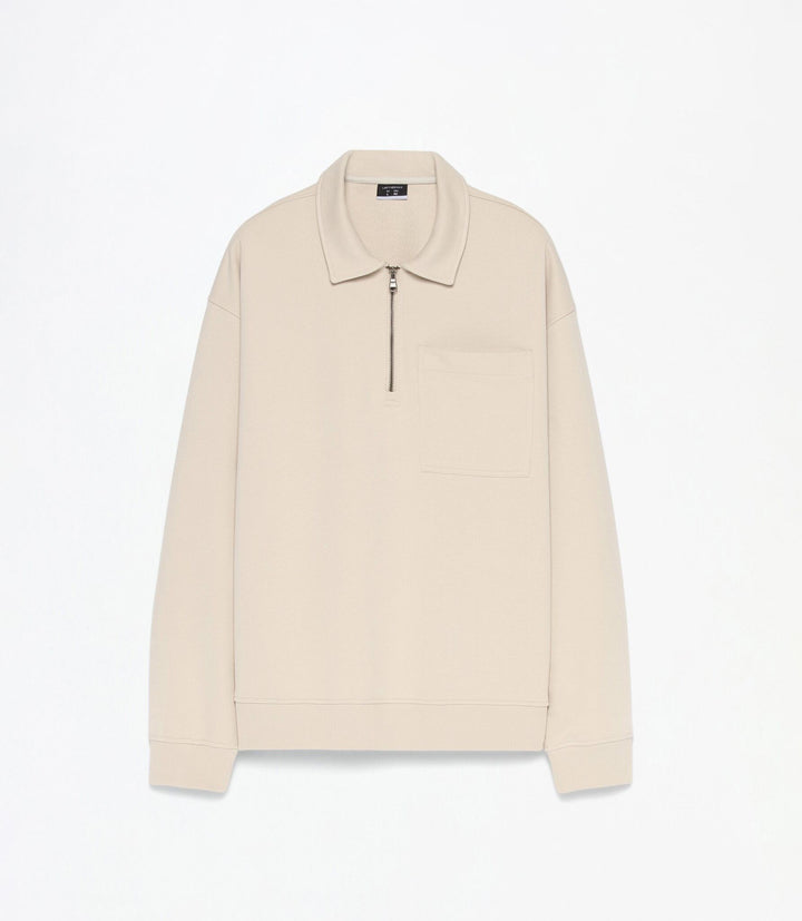 Moudda Lefties - Sweat Terry - Polo Fermeture - Tunisie 1