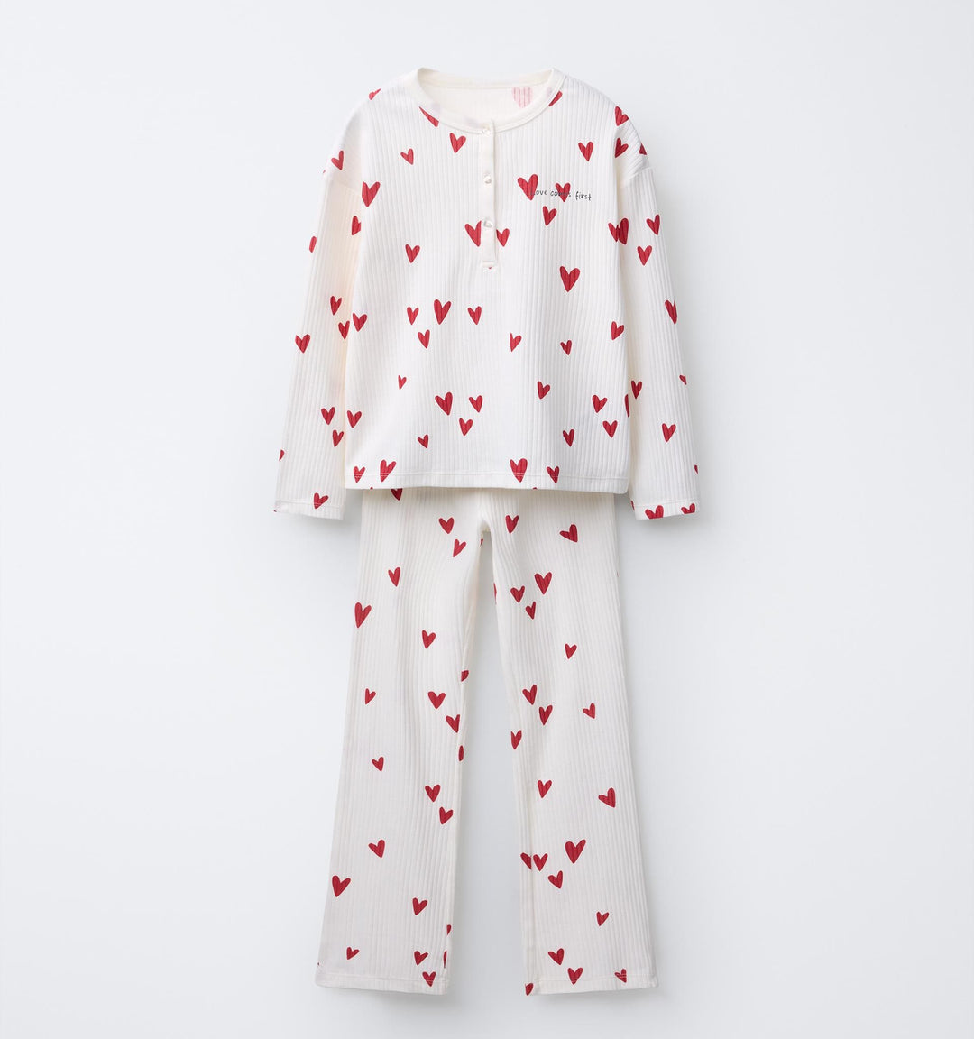 Moudda ZARA - Pyjama Fille - Saint-Valentin - Tunisie 1
