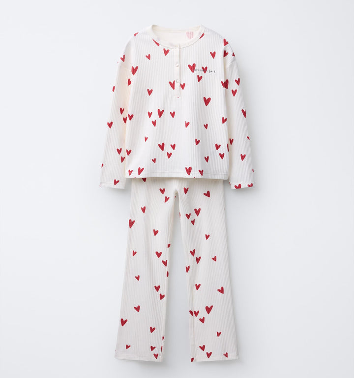 Moudda ZARA - Pyjama Fille - Saint-Valentin - Tunisie 1