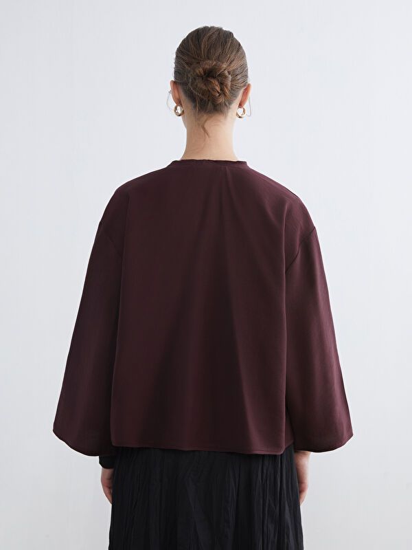 Moudda LC Waikiki - Kimono tissé pour Femmes - Tunisie 4