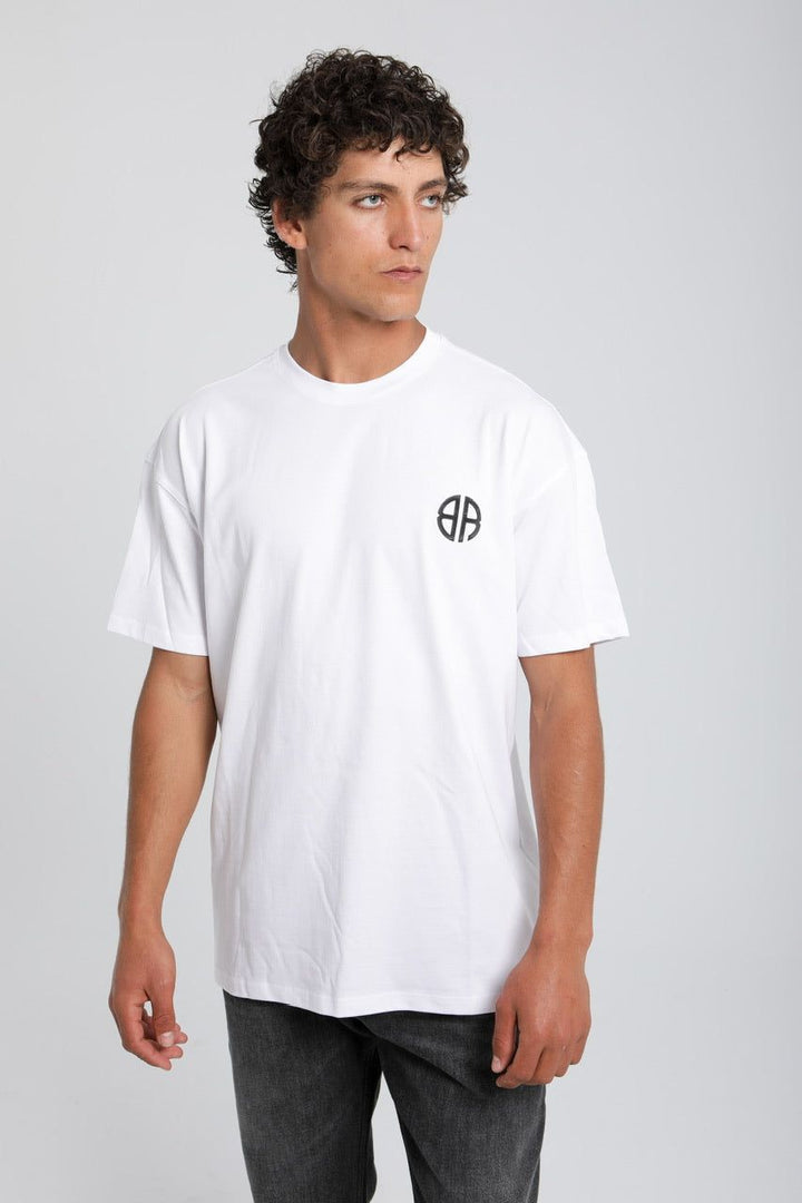 Moudda Billiorich - T-shirt Oversize Homme Billiorich - Tunisie 4